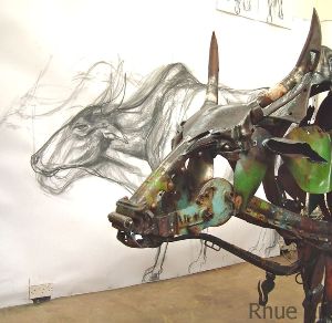 Rhue Art