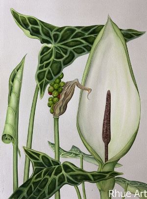 Rhue Art