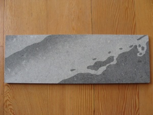 Shore 2Cumbrian slate1.2 x 30 x 20 cm