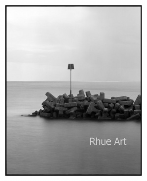 Breakwater, Dunbeath, Caithness, Scotland 2006 edition of 30Giclee archival print600x700mm350Unframed 290