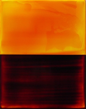 Liquid Light 4 08Acrylic on canvas20cm x 25cm2008